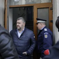Scandalul de corupție de la Romarm: Directorul general Gabriel Ţuţu, demis. E sub control judiciar. - Foto: Inquam Photos / George Călin