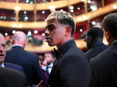 L-au prins! Modelul cu care a fost văzut Lamine Yamal, chiar înaintea despărțirii de Nicki Nicole