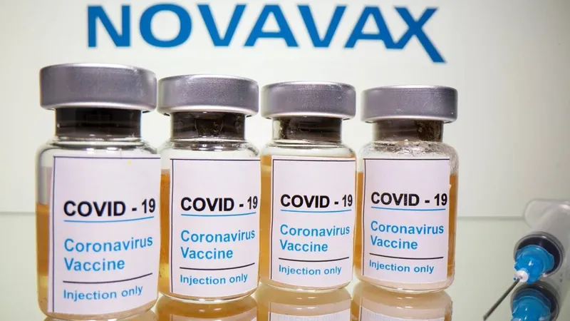 Indonezia, prima ţară care a autorizat Covovax, vaccinul anti-COVID dezvoltat de Novavax. / Foto: indianexpress.com