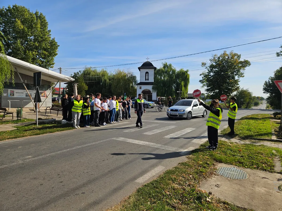 Acțiunea Poliției Române - Foto: Poliția Română