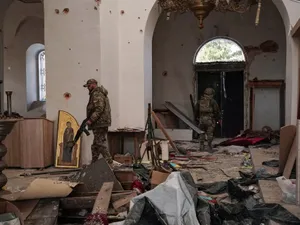 „Ce a mai rămas unde Ucraina a invadat Rusia”: reportajul The New York Times care a atras laudele militarilor ruși și furia Kievului