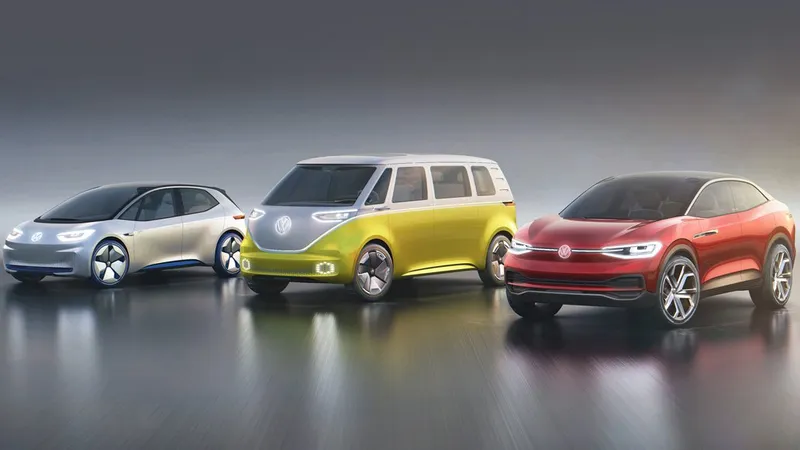 Glumă de 1 aprilie: Volkswagen va deveni „Voltswagen” pe piața din SUA. / Foto: industryeurope.com
