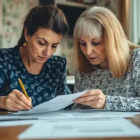 Ce DOCUMENTE trebuie să depună pensionarii pentru o pensie mai mare în 2025? Statul le-a pierdut - Foto: Freepik