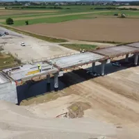 Autostrada București - Foto: FB / Scriosteanu