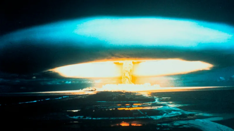 Putin sacrifică 45.000.000 de ruși într-un război nuclear. În câteva ore, lumea ar fi un iad  - Foto: Profimedia Images (imagine cu caracter ilustrativ)