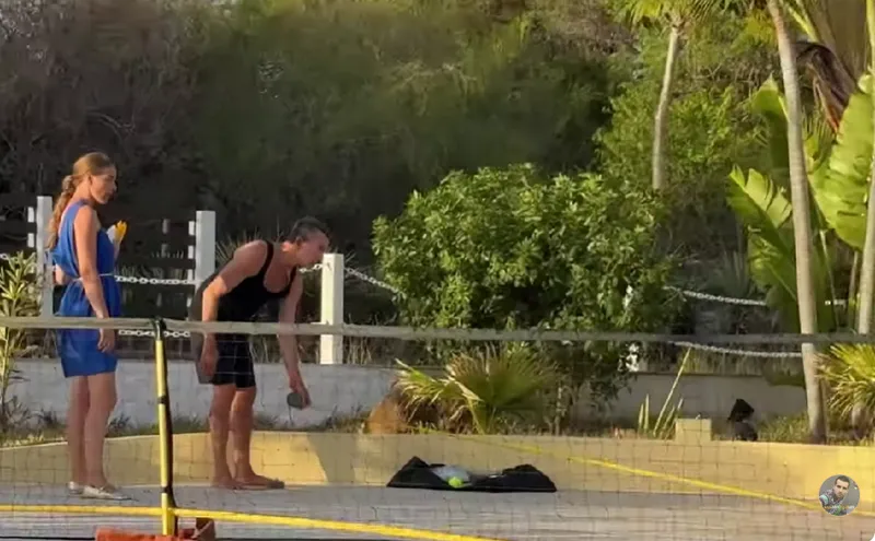 Resortul de lux al lui Radu Mazăre - Foto: Youtube/BackPackYourLife