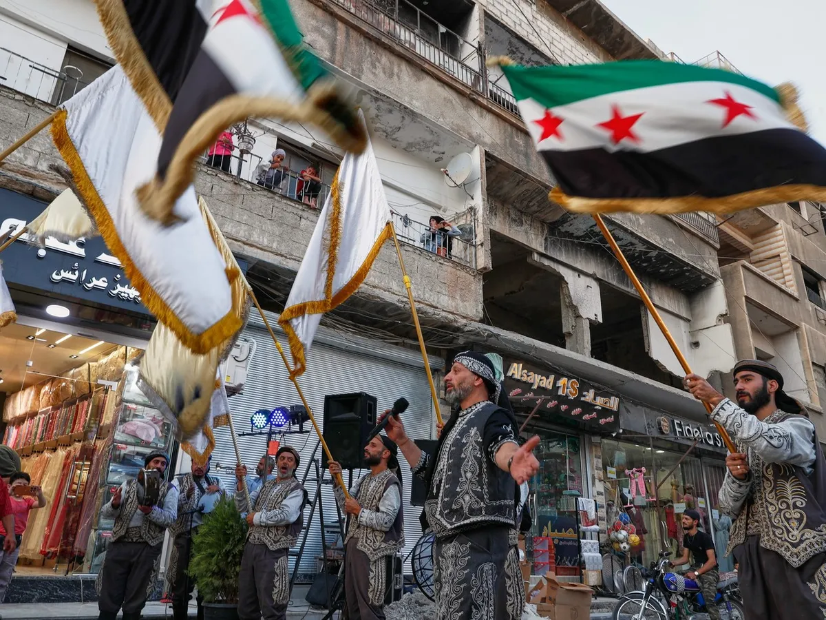 Primele alegeri parlamentare în Siria, după doborârea lui Bashar al-Assad - Foto: Profimedia Images (Imagine cu rol ilustrativ)