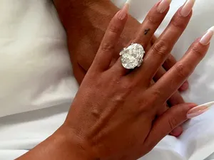 O avere! Cât costă, de fapt, inelul de logodnă pe care Georgina l-a primit de la Cristiano Ronaldo