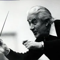 Sergiu Celibidache - Foto: Imagini de arhivă
