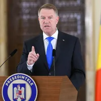 Președintele Klaus Iohannis/Foto: Inquam