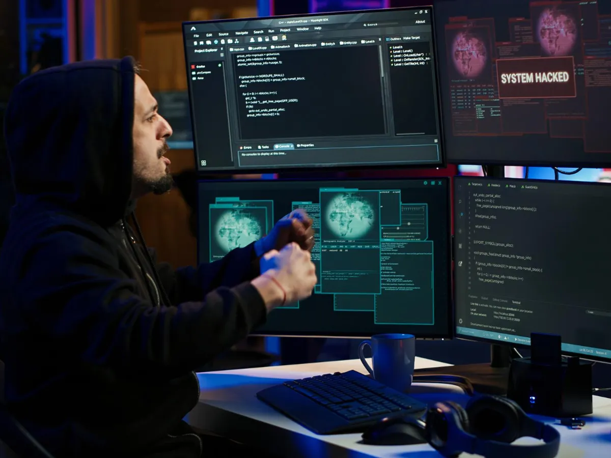 Hacker - Foto: Freepik (rol ilustrativ)