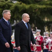 Klaus Iohannis ar trebui să discute cu Rumen Radev, la Sofia, despre criza companiei Euroins - Foto: Administraţia Prezidenţială