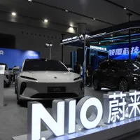 Chinezii, hotărâți. Germania a tăiat bonusul de 4500 € pentru mașini electrice, Nio îl compensează - Foto: Profimedia Images