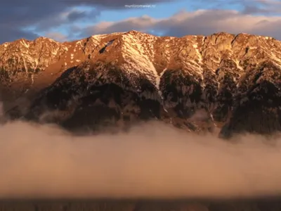 VIDEO&FOTO Munții Carpați, transformare spectaculoasă. Aproape jumătate din peisajele alpine s-au schimbat în ultimele patru decenii
