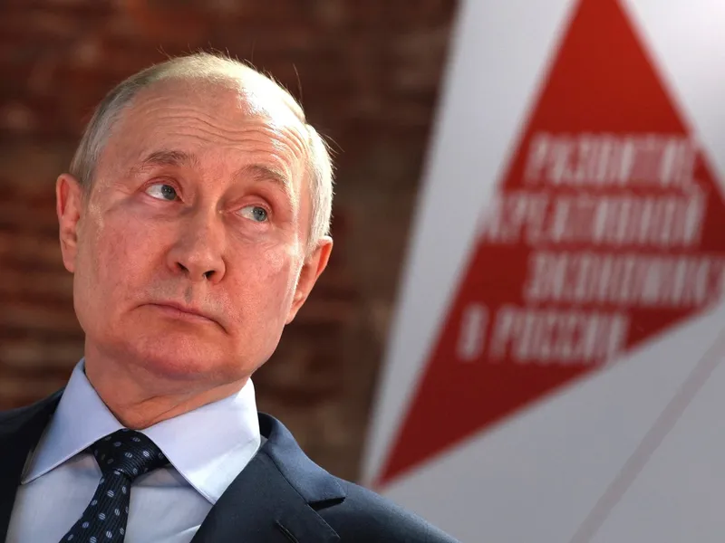 Putin, la un pas să fie asasinat  (imagine cu rol ilustrativ)-Foto: Profimedia Images