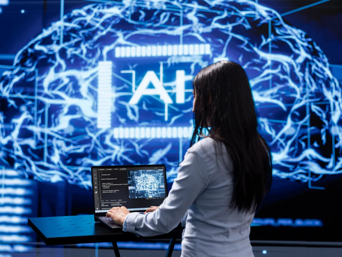 Platformă AI - Foto: Freepik (imagine cu rol ilustrativ)