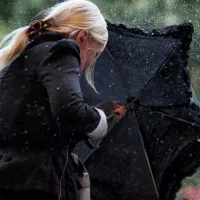 Meteorologii anunţă cod portocaliu și galben de ploi torențiale și viscol, inclusiv în București - Foto: Ulf Bodin