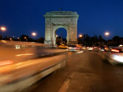 Nopți toride în București - Foto: Profimedia images