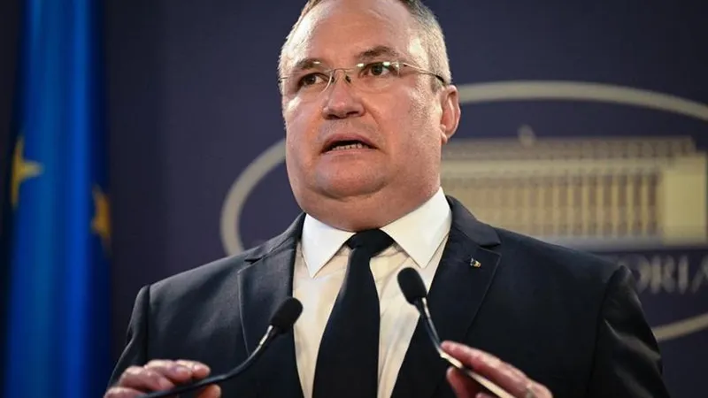 Ciucă, despre candidatura la prezidenţiale: Nu poţi să ceri unui partid să vină să câştige alegerile - Foto: Arhivă/ Imagine cu caracter ilustrativ