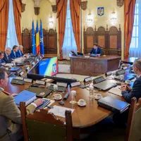 Nicușor Dan a convocat ședința CSAT- Foto: CSAT