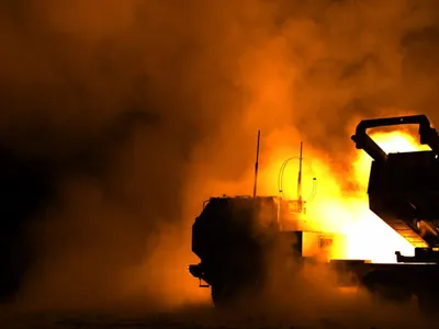 HIMARS - Foto: Profimedia images - Imagine cu rol ilustrativ