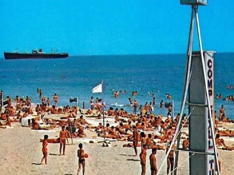 Costinești- Foto: Facebook/ Epoca de Aur