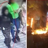 Teroristul de la Istambul care a ucis șase persoane și a rănit altele 81, arestat - Twitter/Ishaq_baluch