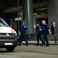 Răspândea propaganda rusă la Bruxelles şi Strasbourg. Percheziţii la sediile Parlamentului European - Foto: Profimedia Images