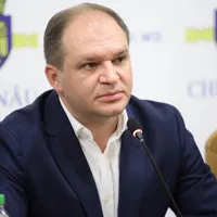 Ion Ceban, primarul Chișinăului, este un politician pro-rus și pro-Putin/FOTO: TVR Moldova