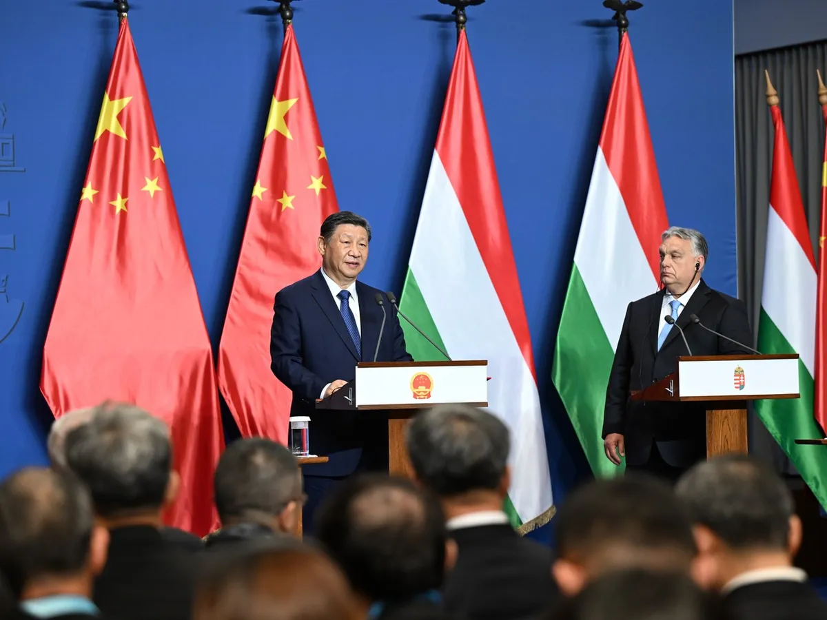 Xi Jinping cere Occidentului "să faciliteze" un dialog direct pentru pace între Ucraina și Rusia - Foto: Profimedia images