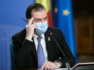 Ludovic Orban: Moţiunea nu poate fi amânată la calendele greceşti / gov.ro