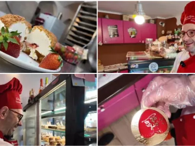 „Toată lumea mi-a zis: Ești nebun!”. Un tânăr din Brașov a demisionat din corporație și și-a urmat visul