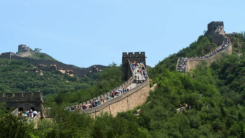 Marea Piramidă din Giza, singura dintre cele 7 minuni ale lumii antice care a rezistat până la noi