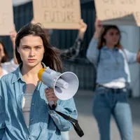 Protest - Foto: Freepik (Imagine cu rol ilustrativ)