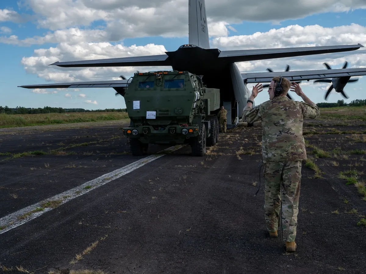 Blocajul guvernului SUA afectează NATO și Ucraina. Livrări de arme de 5.000.000.000 de dolari, întârziate