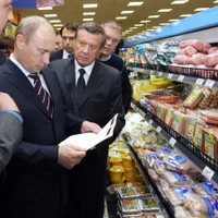 Kremlinul asigură populația că există suficiente alimente/foto: newsweek