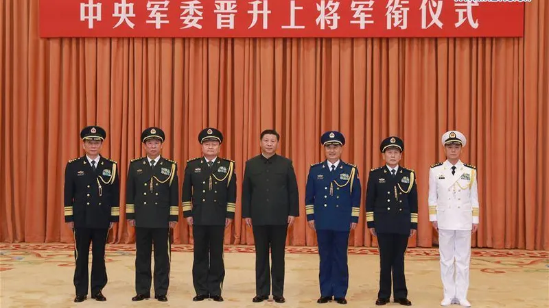 Președintele Chinei, Xi Jinping Foto: CCTV