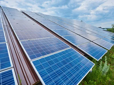 Panouri fotovoltaice - Foto:  Freepik (rol ilustrativ)