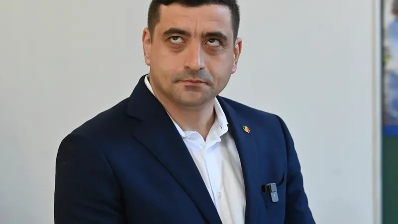De ce nu poate schimba George Simion judecătorii Curții Constituționale așa cum susține Foto: INQUAM Photos/Eduard Vinatoru