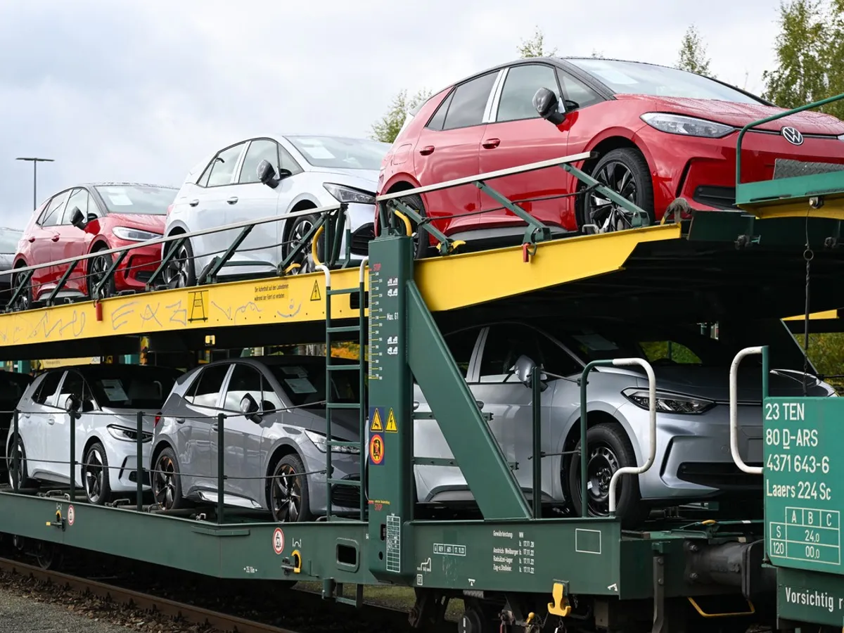 Volkswagen închide fabrica de producție din Germania. China și tarifele SUA i-au dat lovitura de grație