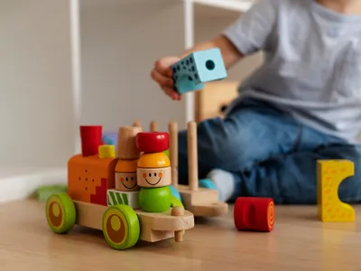 Jucării Foto: Freepik (imagine cu rol ilustrativ)