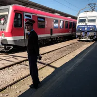 Mersul trenurilor va fi afectat - FOTO Inquam Photos / Alexandru Nechez