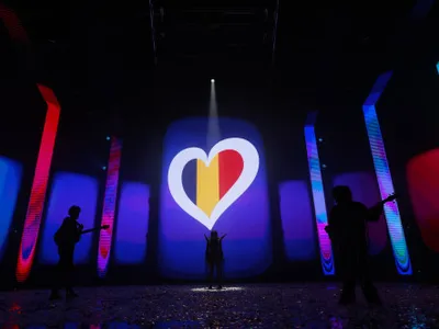 Controversă la Eurovision: Publicul din R. Moldova a acordat 12 puncte României, juriul doar 3. Reacția prezentatoarei Margarita Druță