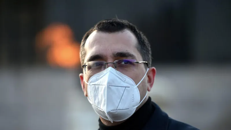 Vlad Voiculescu/FOTO: hotnews.ro
