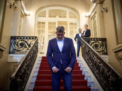 OFICIAL: Marcel Ciolacu și-a dat demisia din funcția de premier. PSD a ieșit de la guvernare - FOTO: Profimedia (imagine cu rol ilustrativ)