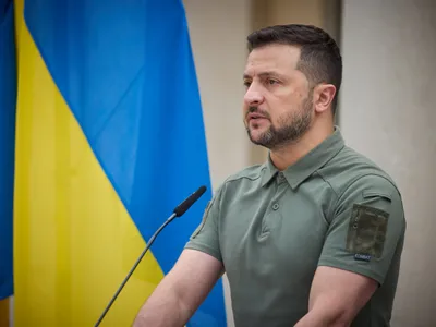 Trump este invitat de Zelenski în Ucraina pentru a vedea atacul rușilor în Sumî foto: © President of Ukraine Official Website