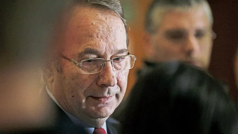 VALER DORNEANU, președintele Curții Constituționale a României