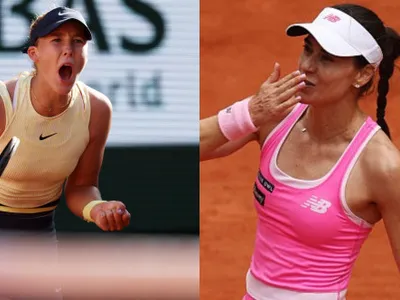 Rușii au reacționat imediat, după ce au aflat că Mirra Andreeva o va întâlni pe Sorana Cîrstea la Roland Garros