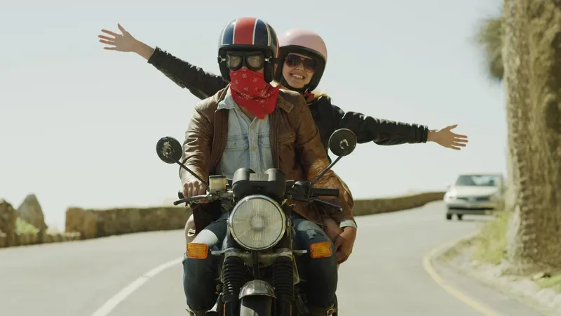 Veste bună, pentru motocicliști și scuteriști! Scapă de o mendă aberantă, de până la 835 lei - Foto: Profimedia Images - Rol ilustrativ