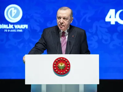 Recep Tayyip Erdogan - Foto: Profimedia Images (imagine cu rol ilustrativ)